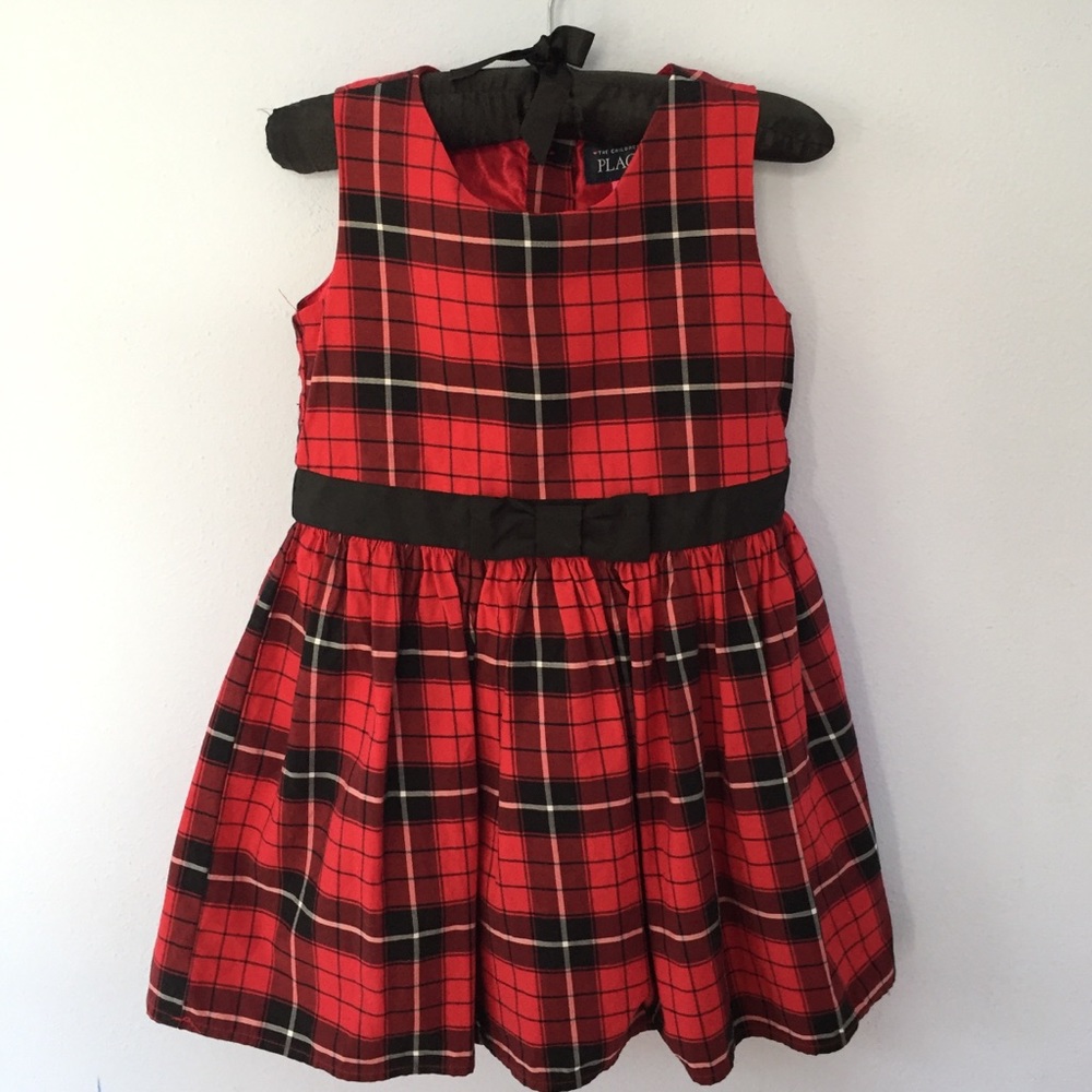 5/$25 Children’s Place Party Dress Sleeveless Dress lined with toile for volume